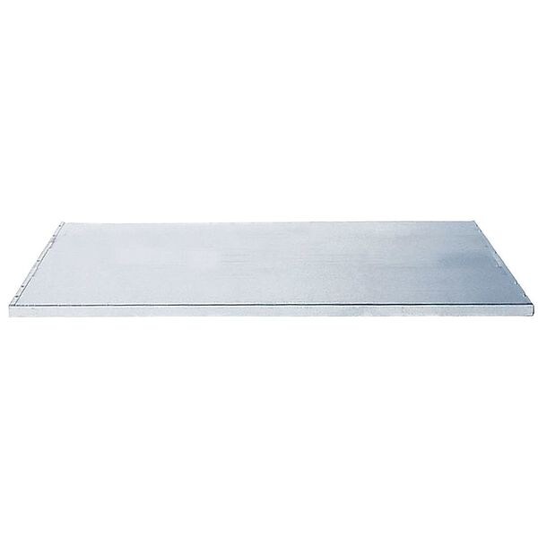Justrite SpillSlope Shelf, 19-5/8 In. W, 29 In. D - 29941