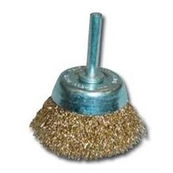 Keen Brush 2 Inch Crimped Cup Coarse - KE647272