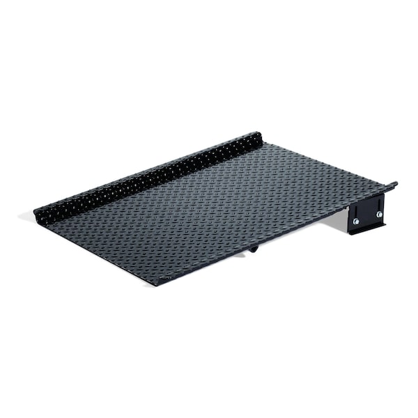 Pig Steel Loading Ramp for Flammable Safety Cabinet with Drum Rollers - CAB930
