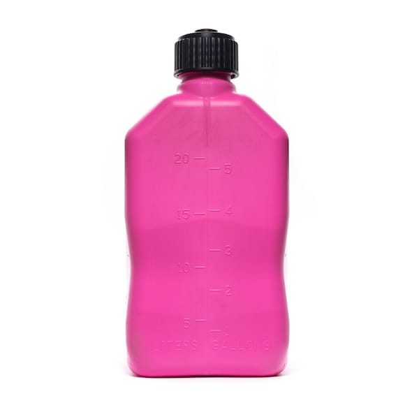 Vp Racing Fuels 5.5 GAL PINK VP UTILITY JUG - 3812-CA