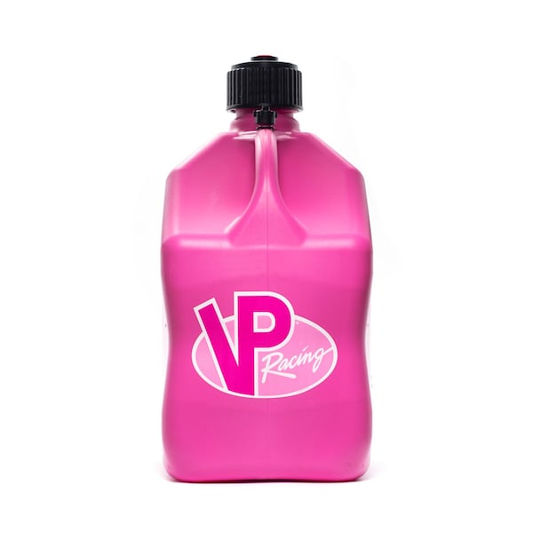Vp Racing Fuels 5.5 GAL PINK VP UTILITY JUG - 3812-CA
