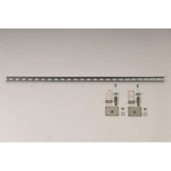 Eagle Cabinet Earthquake Kit, 4 in H, 48 in W - 84000