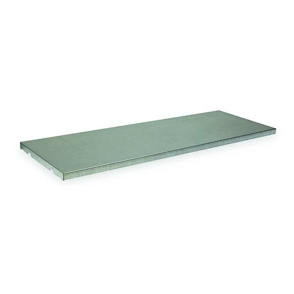 Justrite Shelf, 1 In. H, 39-3/8 In. W, 29 In. D - 29945