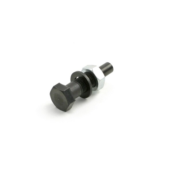 Nampower Brush BRM AHXD375- NAMPOWER HEX-Drive Arbor, 1/2" Shank, 3/8 Stem, For 4" Max Brush Diameter - AHXD375