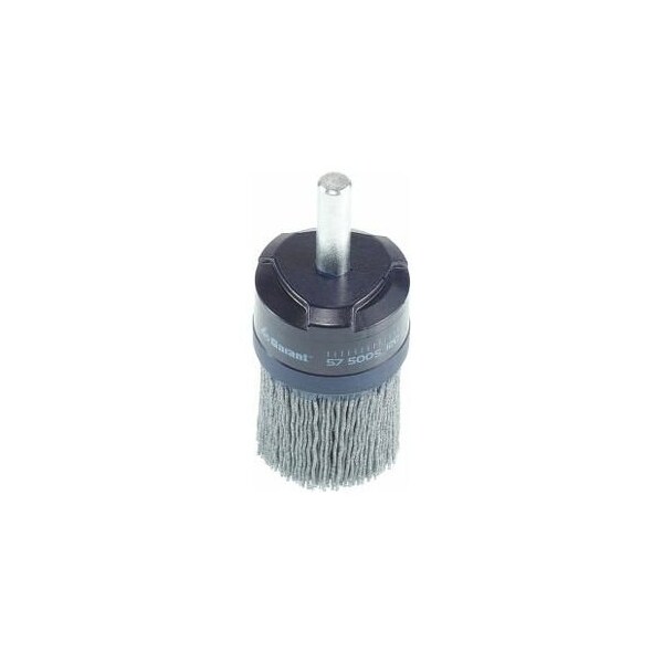 Garant Silicon Carbide Disc Brush with Shank, 50 mm, Grit: 120 - 575005 120