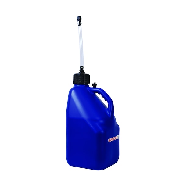 Speedfx RACING FUEL JUG, BLUE UTILITY 5 GAL JUG - 8832