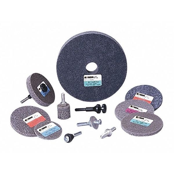 Standard Abrasives Std Abrsvs A/O Unitized Whl 881133,811 3 - 881133