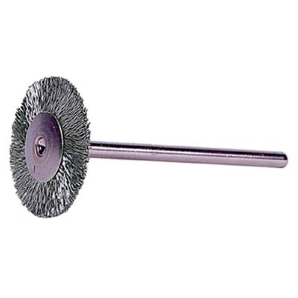 Light House Beauty MW-12 Steel Miniature Brush - LI3121908