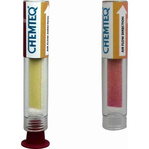 Chemteq Filter Change Indicator-Low Flow Fillters B for Organic Vapors - 152-0000
