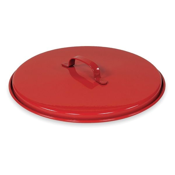 Justrite Drain Can Cover For 3TAY9, Steel - 11176