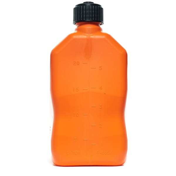Vp Racing Fuels 5.5 GAL ORANGE VP UTILITY JUG - 3572-CA