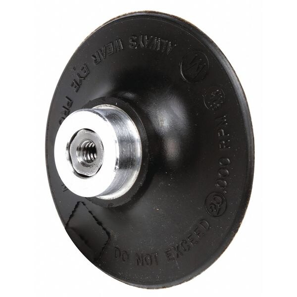 Standard Abrasives Std Abrsvs QC TR Med Dsc Pad 546010, 3in,  - 546010