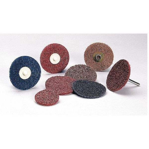 Standard Abrasives Std Abrsvs QC TSM Srfc Cndtng RC Dsc 840 - 840336