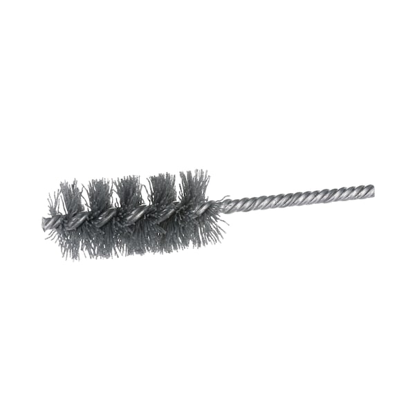 Osborn Abrasive Nylon Tube Brush, 3/8" - 0005601000