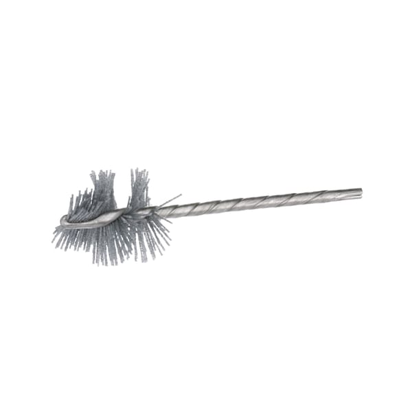 Osborn Abrasive Nylon Internal Brush, 1-1/4" - 0003626100