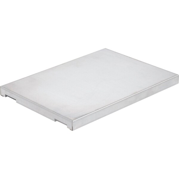Global Industrial Cabinet Shelf, 19-1/2 in W x 14 in D, Silver - 298543