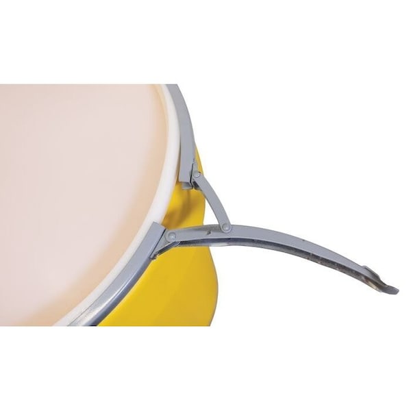 Justrite EAGLE 40GAL YELLOW METAL BAND - 1651M