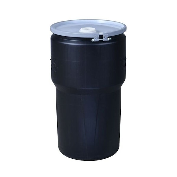 Justrite 1610MBK-BG1 14GAL BLK 1-2inBUNG - 1610MBKBG1