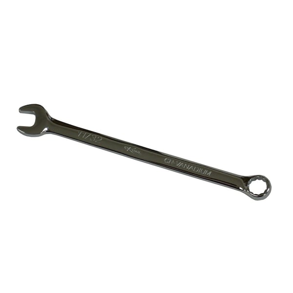 K-Tool International Llave Combinada, Alto Pulido, 11/32 - KTI-41311