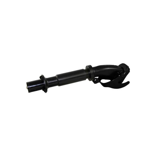 Swiss Link/Stormtec Usa Wavian Jerry Can Replacement Spout Nozzle, Black - 3102 - 3102