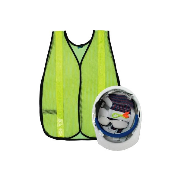 Erb Safety PPE Safety Kit, ERB Safety 18526 - White - 18526