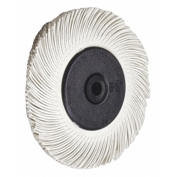 Scotch-Brite Radial Bristle Disc, 7-5/8" dia., Ceramic - 7100138304