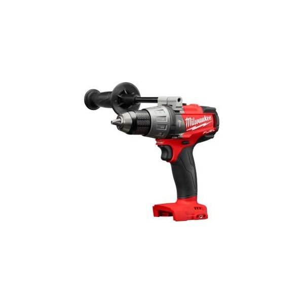 Milwaukee Tool Milwaukee 2804-20 M18 FUEL 1/2" Hammer Drill Driver (Bare Tool Only) - 2804-20