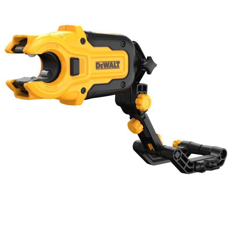 DEWALT ATOMIC 20V MAX Juego de destornillador de impacto sin escobillas de 1/4 de pulgada inalámbrico de iones de litio y cortador de tubos de cobre con batería de 5Ah - DCF850P1WACPRIR