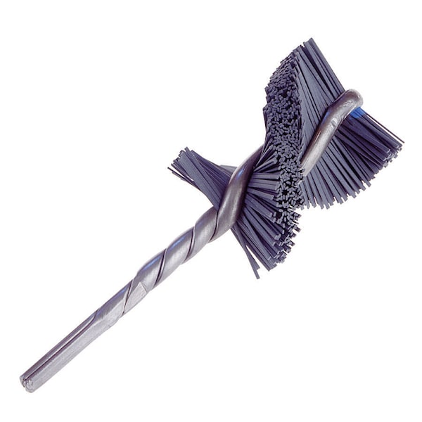 Osborn Abrasive Nylon Internal Brush Tool, 2.5" - 0003640000