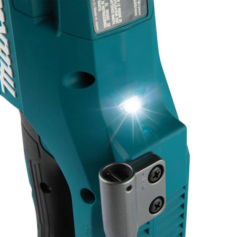 Kit de taladro angular de 1/2 pulgadas inalámbrico sin escobillas Makita 40V max XGT (4.0Ah) - GAD01M1