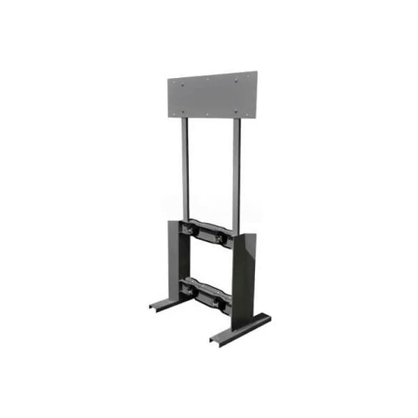 Justrite Process Station, 32"W x 23"D x 72"H, 4 Cylinder Capacity - 35312