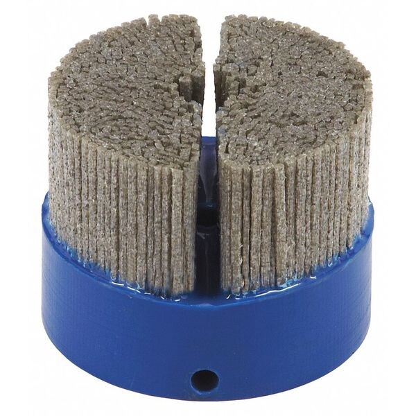 Tanis Brush Brush, Tufted, 4", 045x.090" dia., 80G, CX - 36038