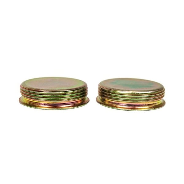 Eagle Safety Cabinet Plugs, 1/2 in H, 2 in W, PK2 - 29925