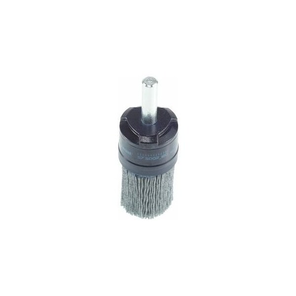 Garant Silicon Carbide Disc Brush with Shank, 20 mm, Grit: 120 - 575002 120