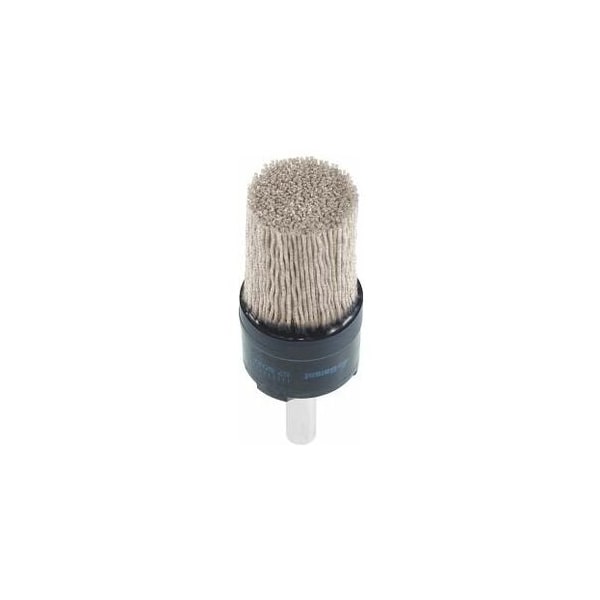 Garant Silicon Carbide Wheel Brush with Shank, 20 mm Diameter, Grit: 120 - 575022 120