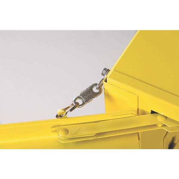 Justrite Safety Cabinet Fusible Link, 3/4 In.W - 27520