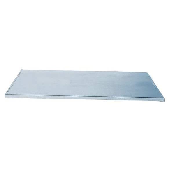 Justrite SpillSlope Shelf, 19-5/8 In. W, 14 In. D - 29936