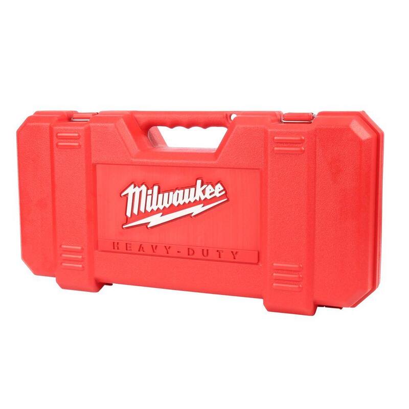 Sierra recíproca SAWZALL de 12 amperes de Milwaukee con estuche - 6519-31