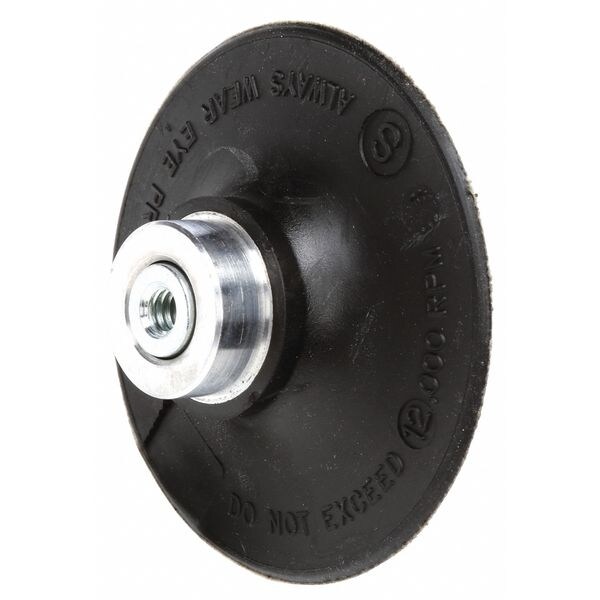 Standard Abrasives Std Abrsvs QC TS Soft Dsc Pad 541009, 3in - 541009