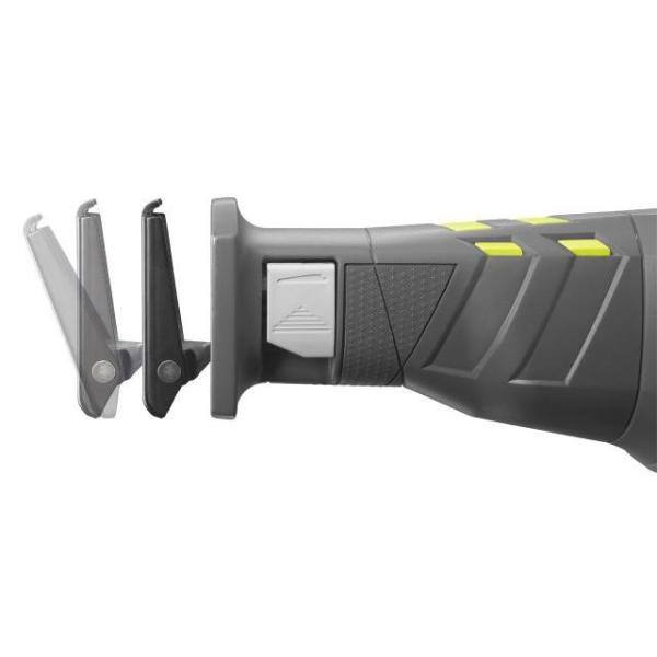 Sierra reciproca eléctrica de 12 amperios de RYOBI - RJ186V