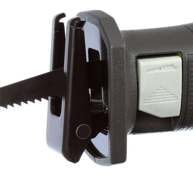 Sierra reciproca eléctrica de 12 amperios de RYOBI - RJ186V