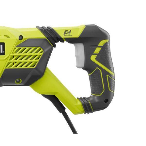 Sierra reciproca eléctrica de 12 amperios de RYOBI - RJ186V