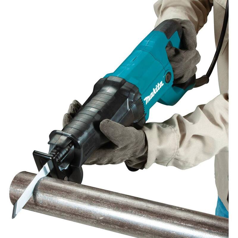 Sierra reciproca con cable de 12 amperes Makita - JR3051T
