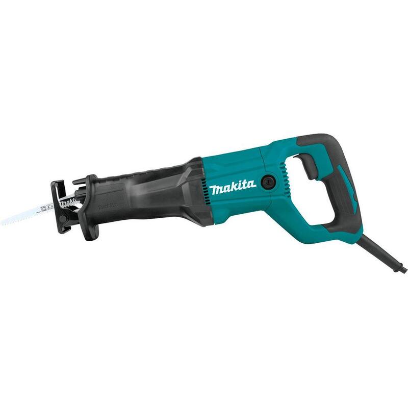 Sierra reciproca con cable de 12 amperes Makita - JR3051T