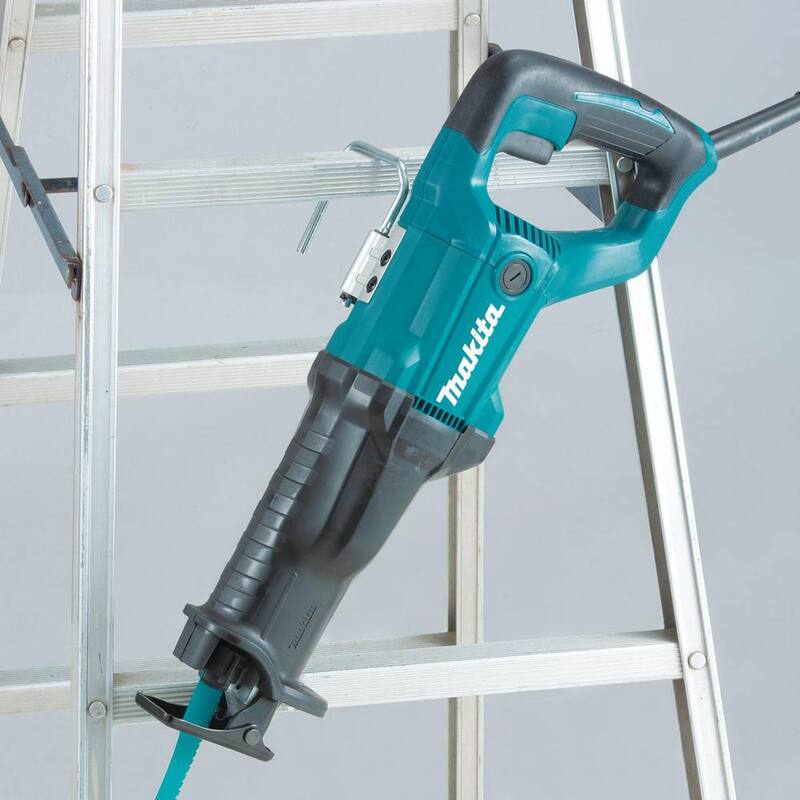 Sierra reciproca con cable de 12 amperes Makita - JR3051T