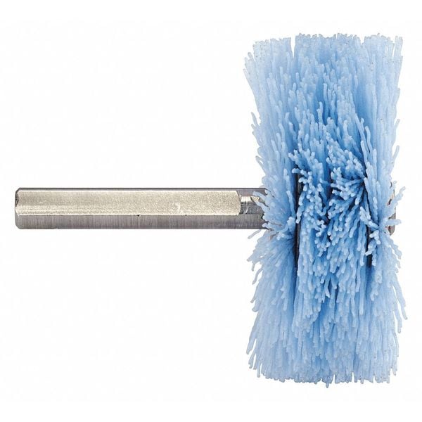 Tanis Brush Brush 10", .045x.090" dia., 80G, CX - 38188