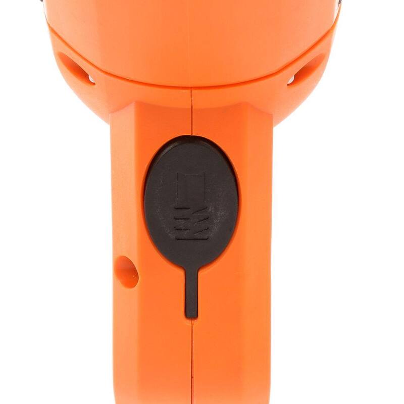 Si no deseas traducir la marca del producto, el título sería: RIDGID Sierra reciproca orbital con cable de 10 amperios - R30022