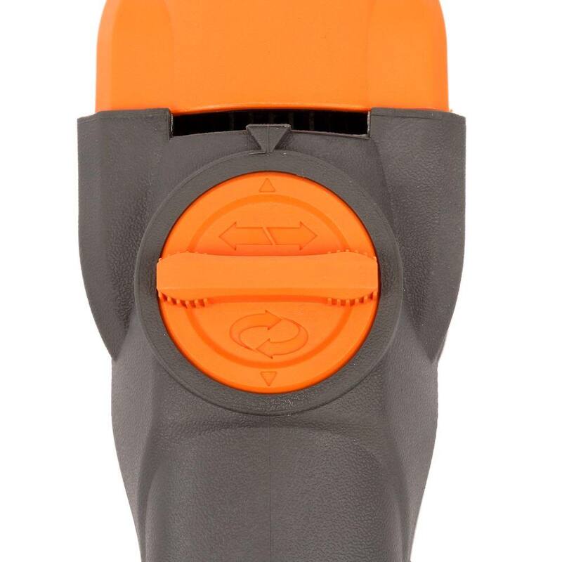 Si no deseas traducir la marca del producto, el título sería: RIDGID Sierra reciproca orbital con cable de 10 amperios - R30022