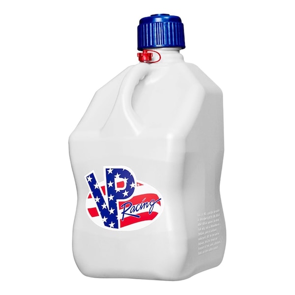 Vp Racing Fuels VP Racing Fuels Plastic Utility Jug 5.5 gal - 35221-CA