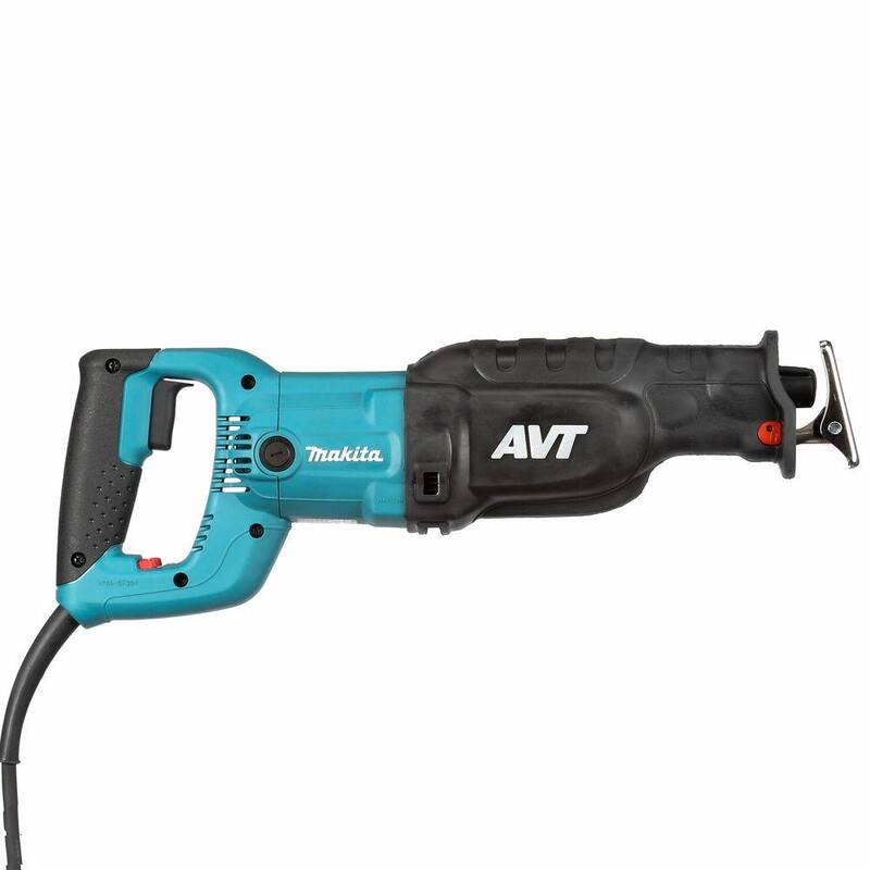Sierra recíproca Makita de 15 amperes con AVT - JR3070CT.